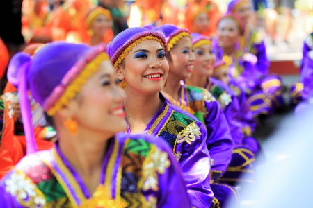 Colorful Smile