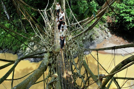 Fasilitas Alam Suku Baduy
