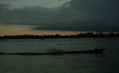 Perahu berlayar