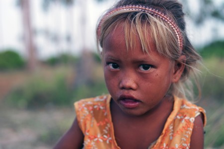 Maiga Girl