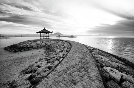 pantai karang