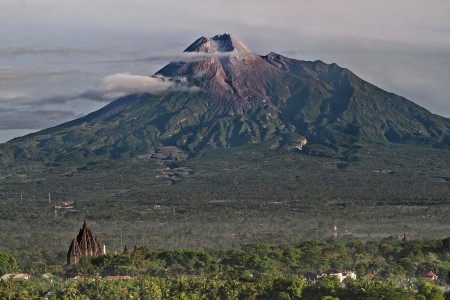 Merapi - Prambanan