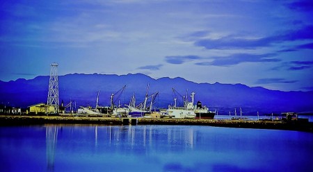 pelelangan Ikan Pelabuhan Bima