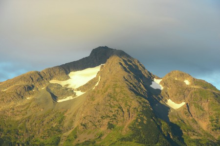 Alaskan Mountain