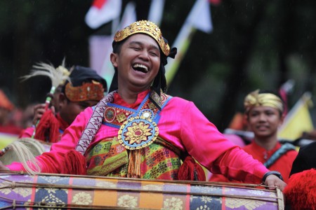 Art Beleq Drum