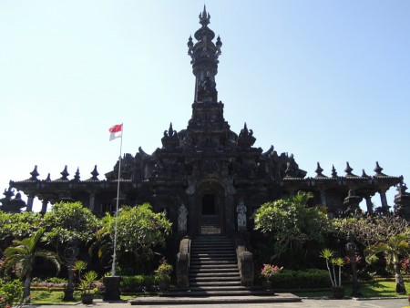 Bajra Sandhi Monument