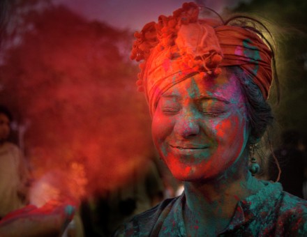 A Facial Canvas