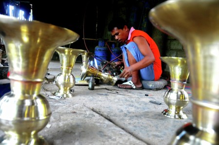 The Brass Maker