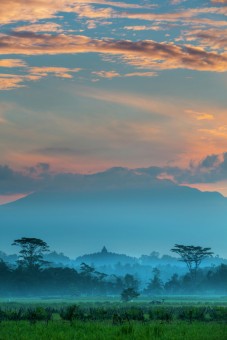 Borobudur
