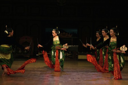 Bedhaya Surakarta