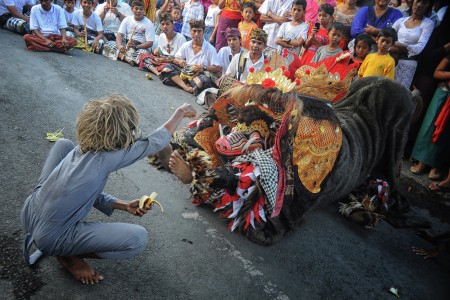 Eksotisme Ngelawang