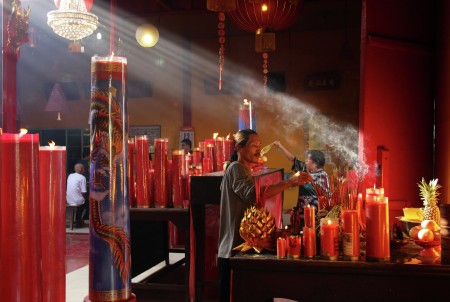 Sembahyang Cap Go Meh