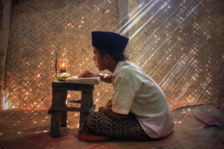 READING ALQURAN