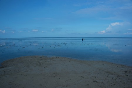 Cintaku di Pantai Bama
