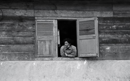 In the Window
