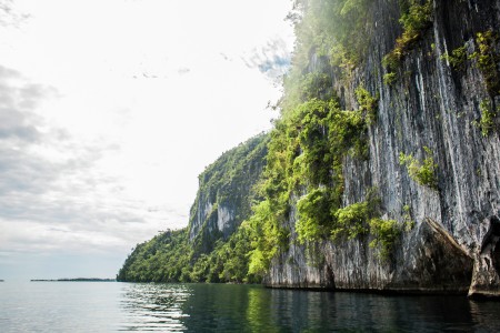 Tebing Batu