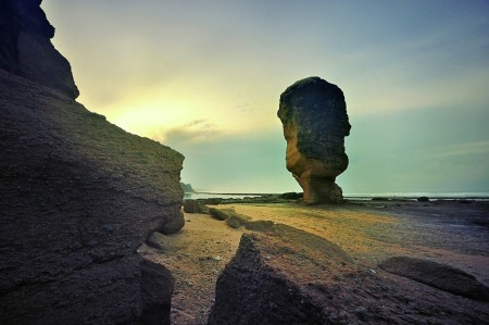 PAGI DI BATU PAYUNG