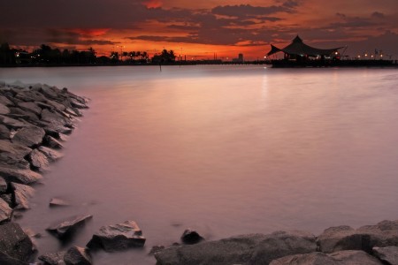 MY SUNSET ANCOL