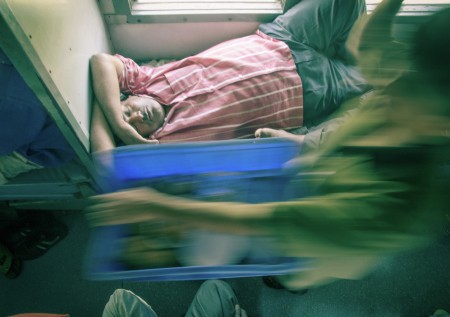 Train Travel