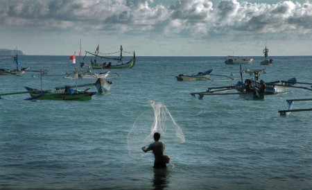 Fisherman