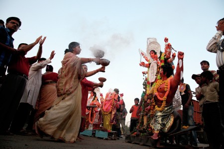 Durga pooja