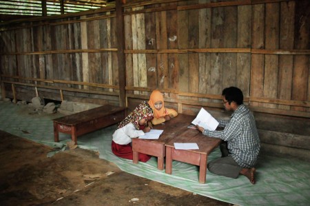 PAHLAWAN TANPA TANDA JASA