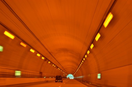 tunel