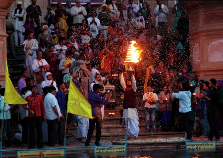 Yamuna aarti