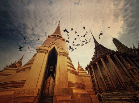 The Grand Palace, Bangkok