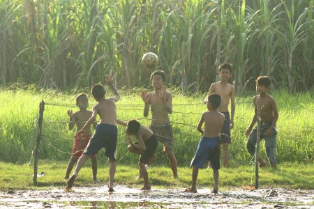 Volley diatas Lumpur