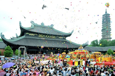 VESAK CELEBRATIONS