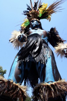 AZTEC WARRIOR