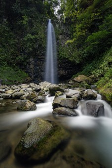 Lembah Anai Water Fall