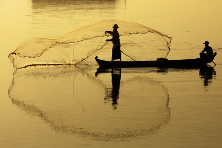 Morning Catch