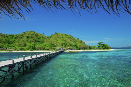 The Beautiful Island in Frame