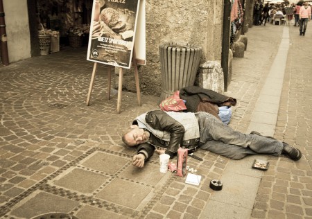 Homeless