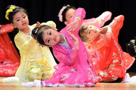 Innocent Dancers