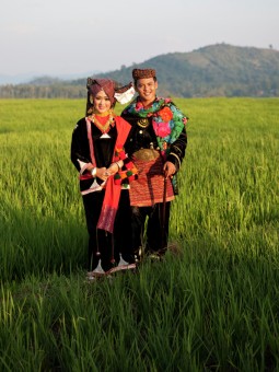Minang Couple