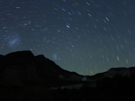 Star Trail