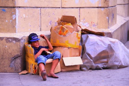 Boy in a Box