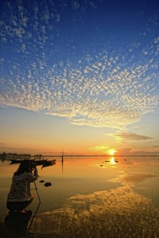 Hangatnya Mentari Pagi