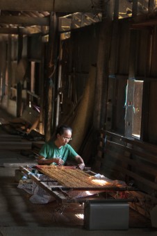 The Iban Longhouse