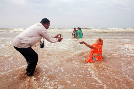 Photographing Memories
