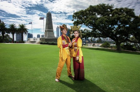 Bajau Sama Tradition  Goes International