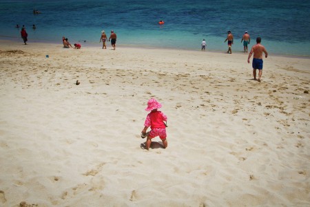 On The Beach