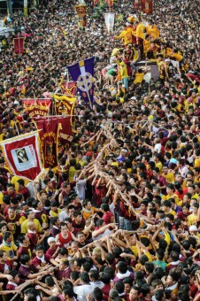 Feast of the Black Nazarene