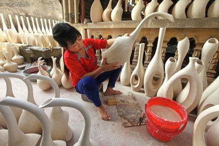 Vietnamese Pottery