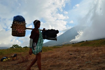 PORTER'HEART OF RINJANI'