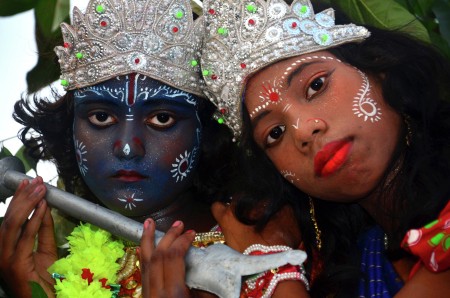 RADHA-KRISHNA