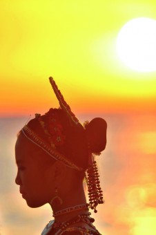 The Sabah Maiden